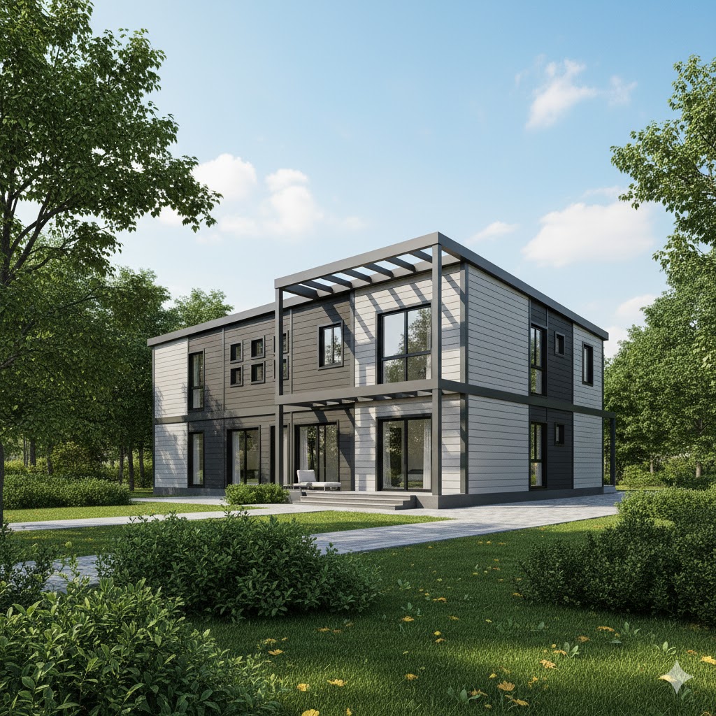 Villa renovasyonu - Lüks ev dekorasyonu